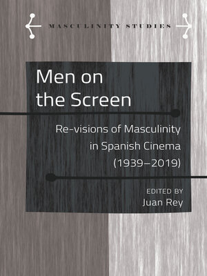 cover image of Men on the Screen